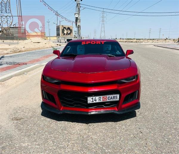 شيفروليه كامارو 2012 للبيع في العراق - القرنة